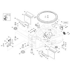 Front Frame Assembly