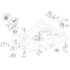 Front Frame Assembly