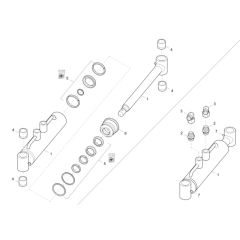 Steering Cylinder Assembly