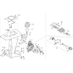 Control Valve Assembly