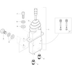 Blade Valve Assembly