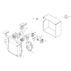 Relay Box Assembly