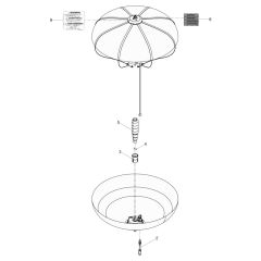 Light Assembly for Wacker