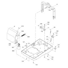 Upper Frame Assembly