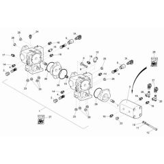 Pump Unit Assembly for Wacker