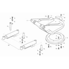 Swing Bracket Assembly