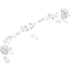 Steering Cylinder Assembly