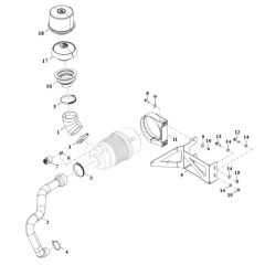 CRDI Assembly for TH522