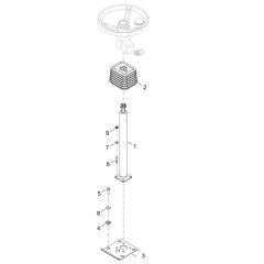 Steering Column Assembly