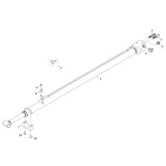 Extension Cylinder Assembly