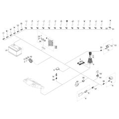 Electric Assembly for TH522