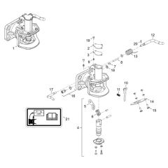 Trailer Hitch Assembly