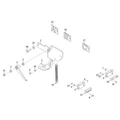 Angle Indicator Assembly