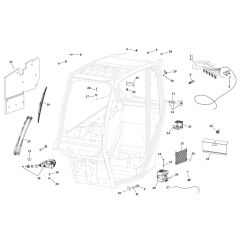 Cabin Frame Assembly