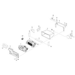 Air Conditioner & Heating Assembly