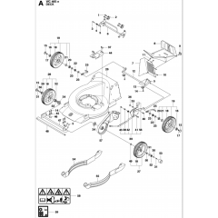 Cutting Deck Assembly