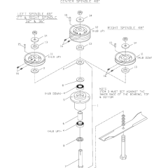 Housing Assembly for WH3614