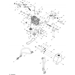 Hydraulic Pump Assembly