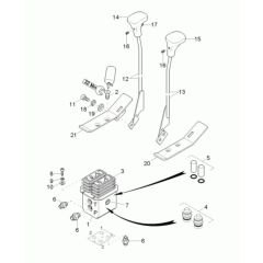 Shift Lever Assembly