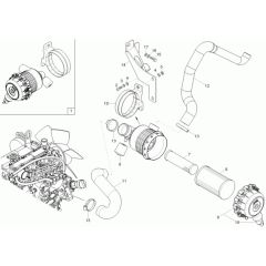 Air Cleaner for Wacker 28Z3