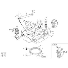 Chassis Assembly for 28Z3
