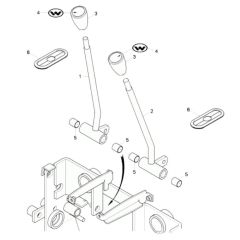 Shift Lever Assembly