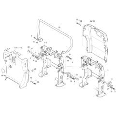 Pilot Stand Assembly