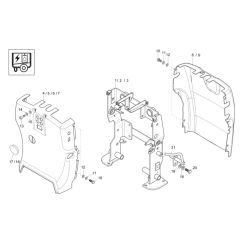 Pilot Stand Assembly