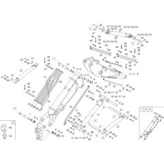 Luffing Boom Assembly