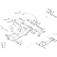 Dipperstick Assembly