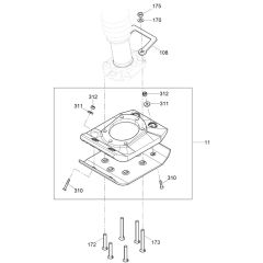 Ramming Shoe Assembly