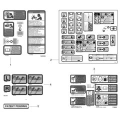 Decals for Wacker CRT 48-25