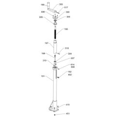 Pitch Control Assembly