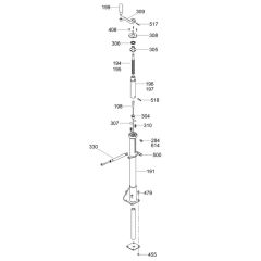 Pitch Control Assembly