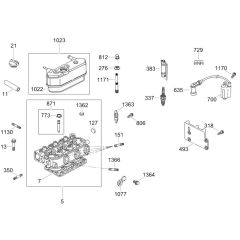 Cylinder Head Assembly