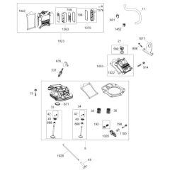 Cylinder Head Assembly