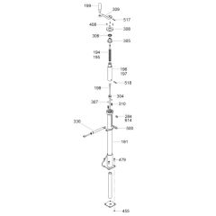 Pitch Control Assembly