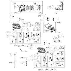 Cylinder Head Assembly