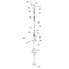 Pitch Control Assembly