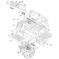 Front Panel Assembly