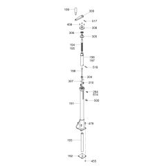 Pitch Control Assembly