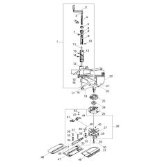 Pitch Control Assembly