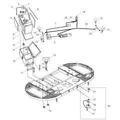Electrical Assembly for Wacker