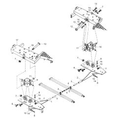 Pivot Block Assembly