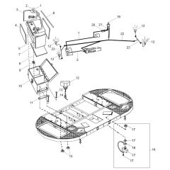 Electrical Assembly for Wacker