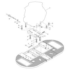 Engine Assembly for Wacker CRT 46
