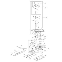 Pitch Control Assembly