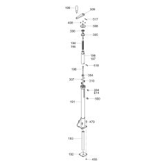 Pitch Control Assembly