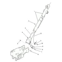 Lower Handle Assembly