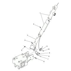 Lower Handle Assembly